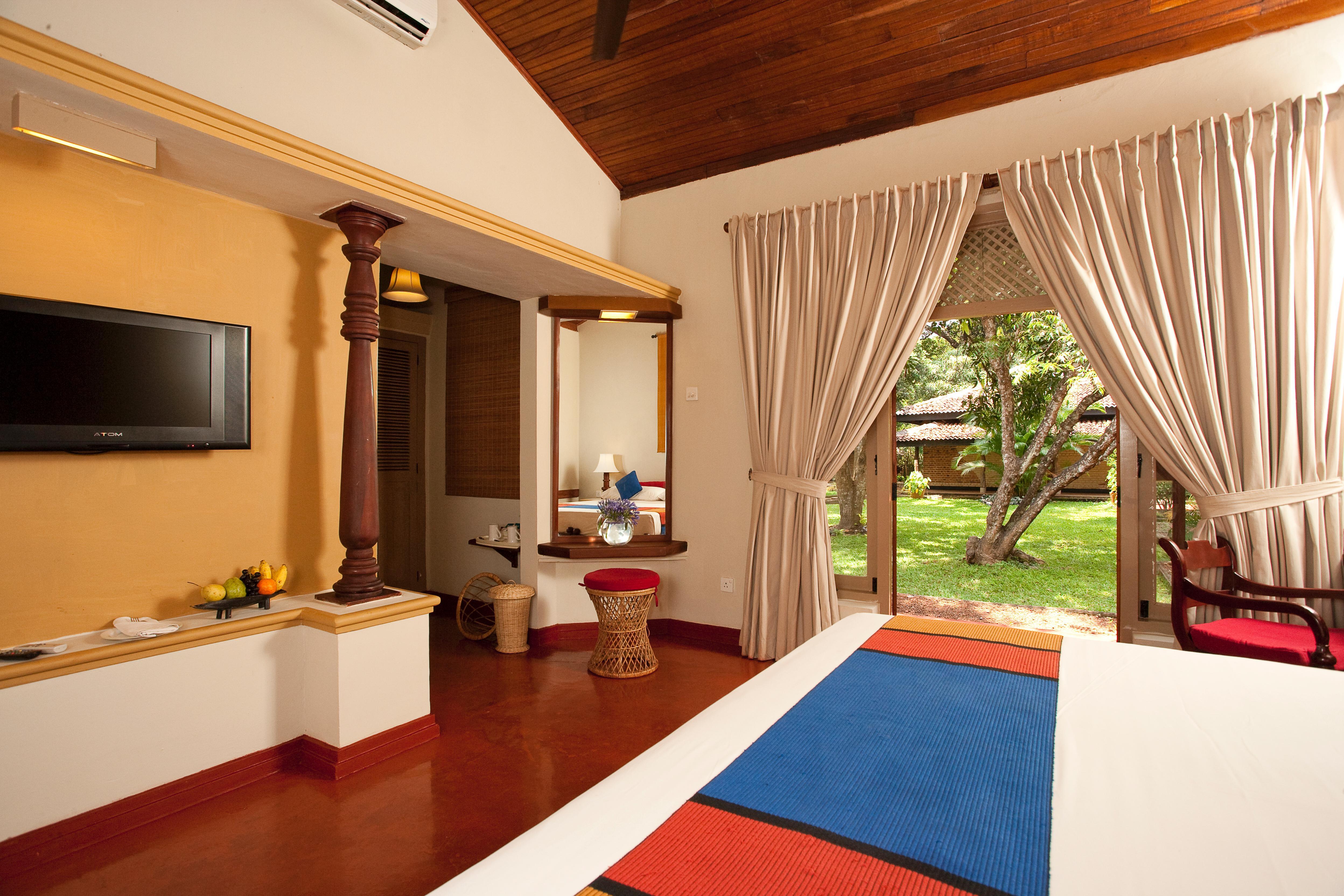 Hotel Sigiriya Exteriör bild
